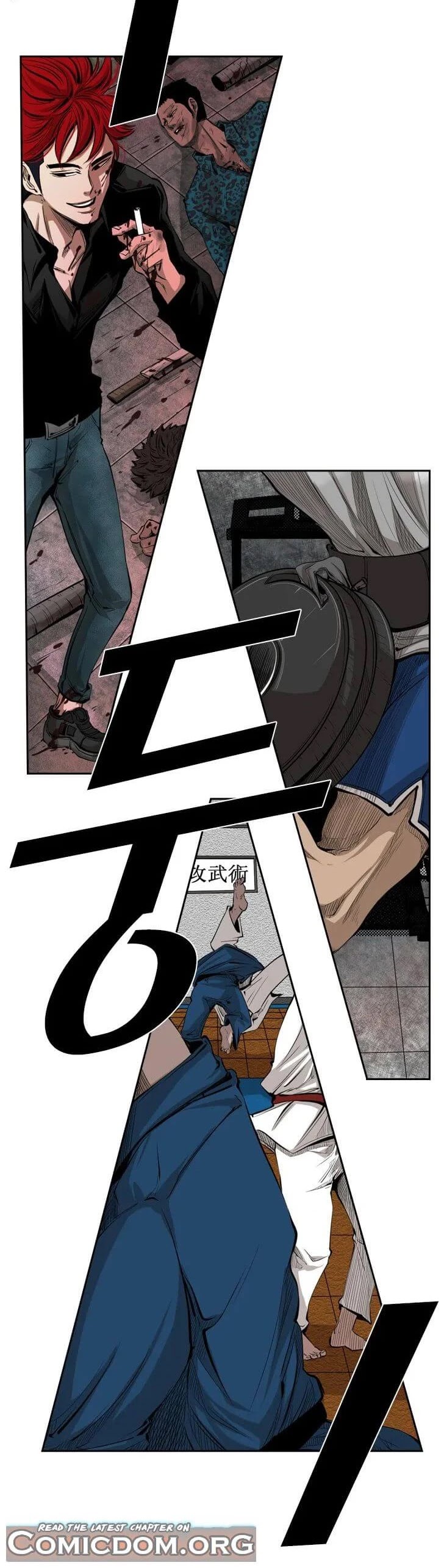 Read Shark Manga Online