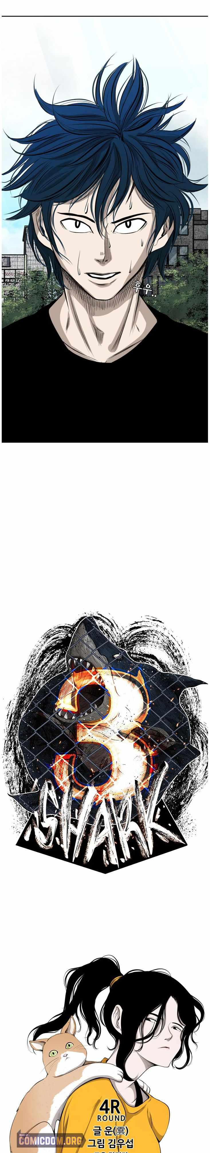Read Shark Manga Online