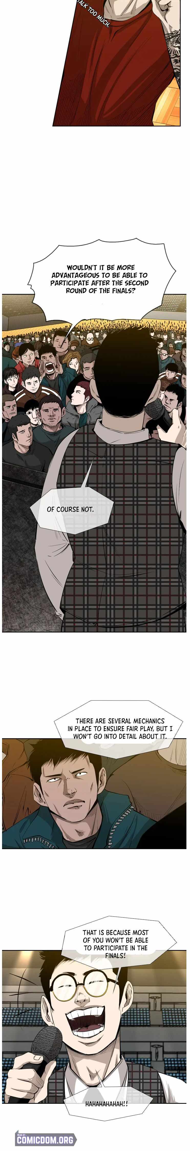 Read Shark Manga Online