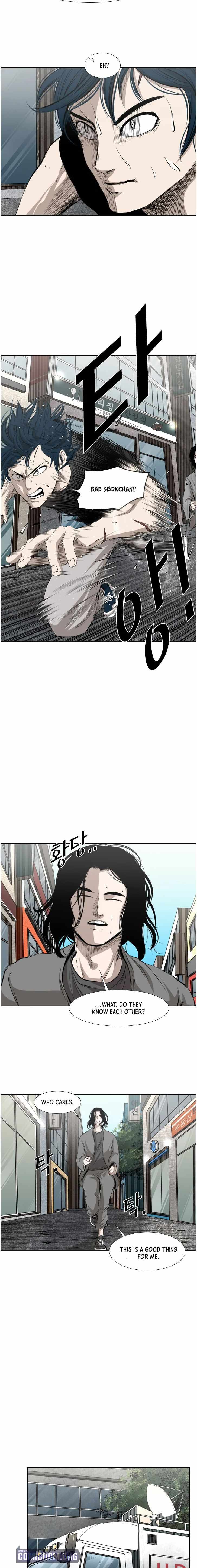 Read Shark Manga Online