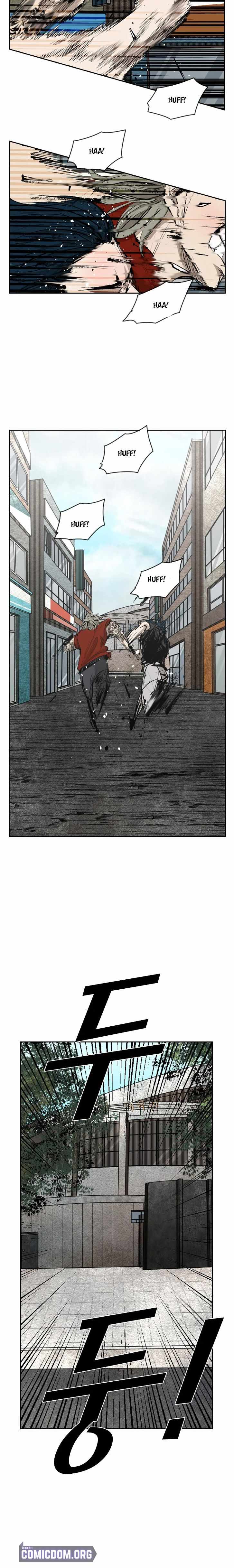 Read Shark Manga Online