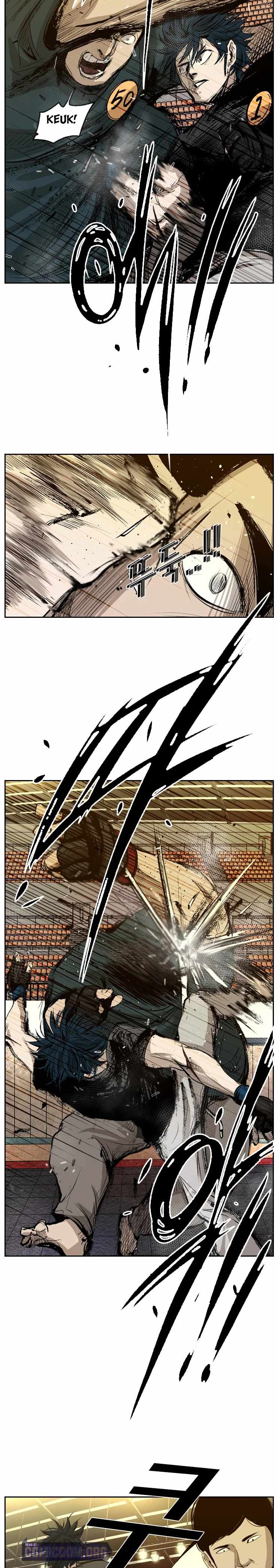 Read Shark Manga Online