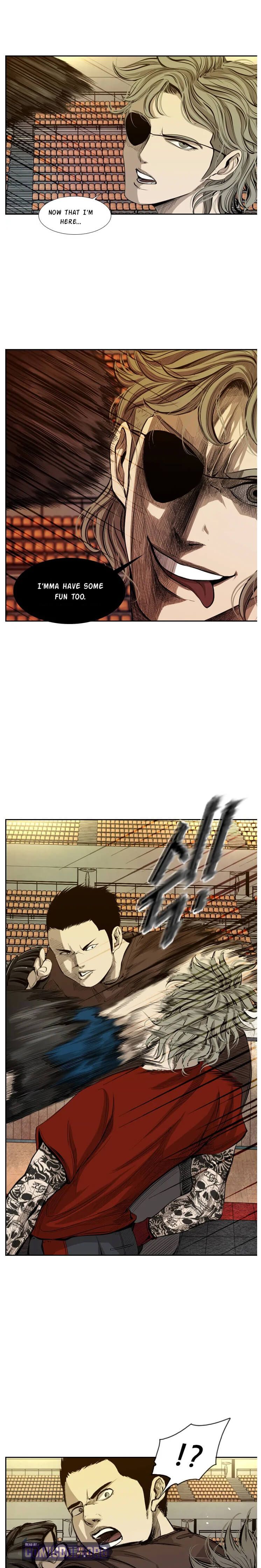 Read Shark Manga Online