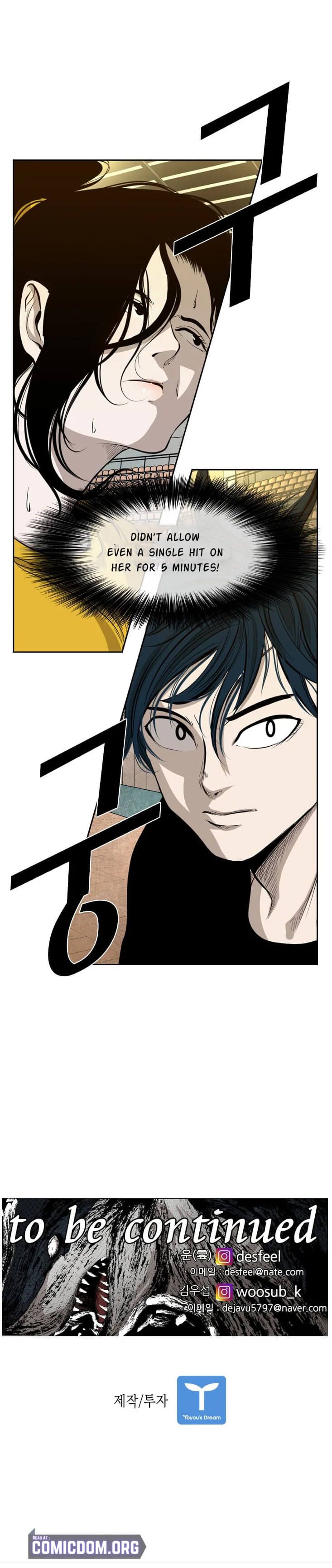 Read Shark Manga Online