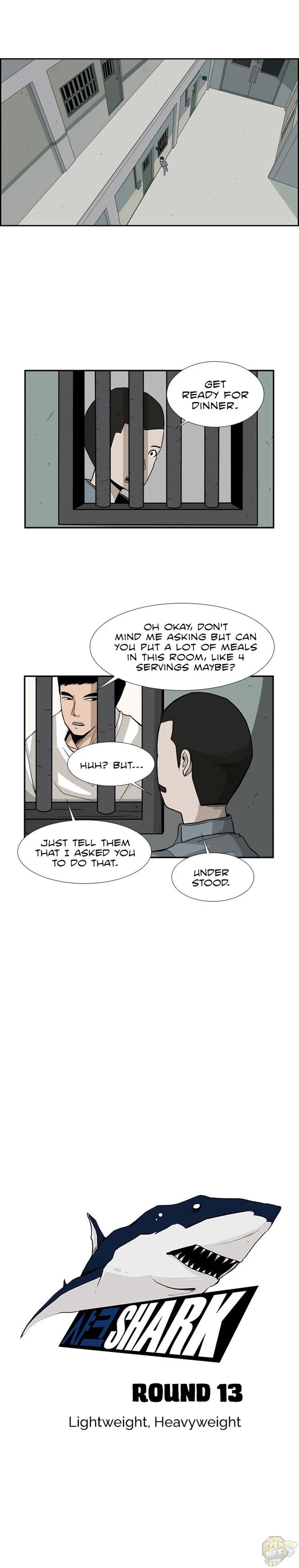 Read Shark Manga Online
