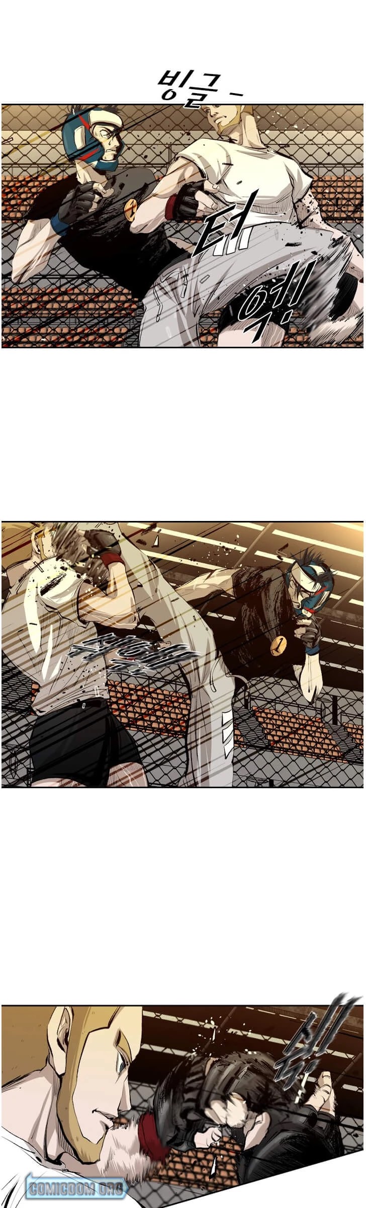 Read Shark Manga Online