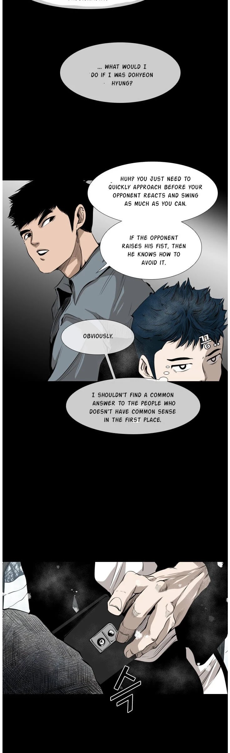 Read Shark Manga Online