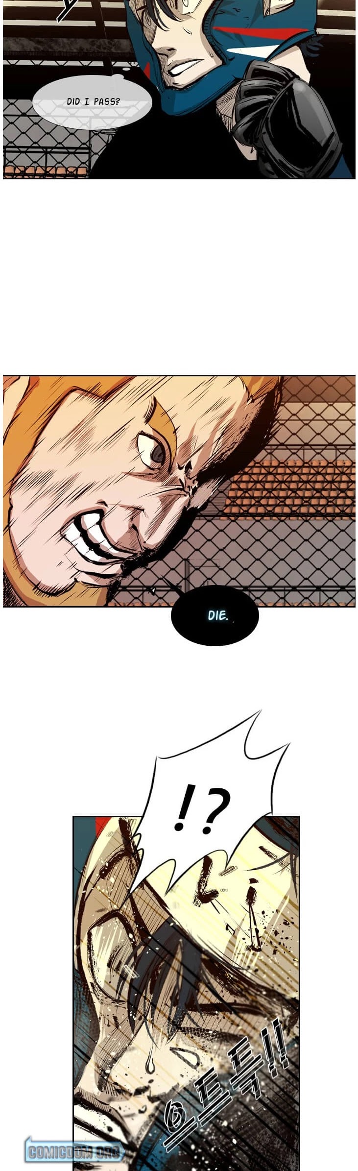Read Shark Manga Online