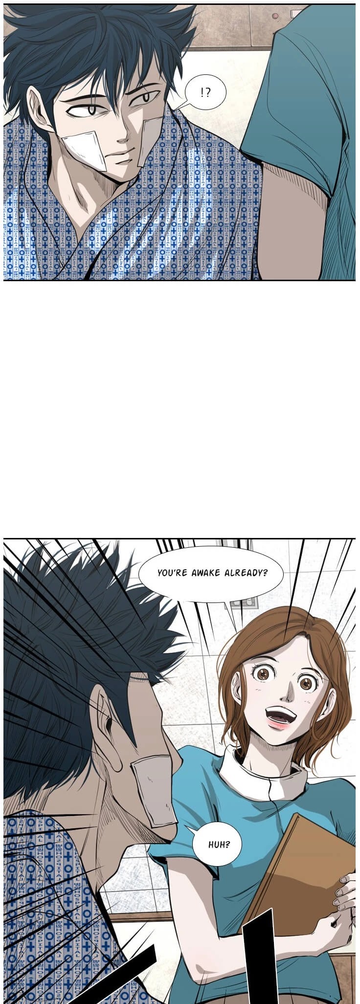 Read Shark Manga Online