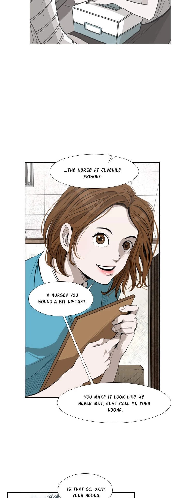 Read Shark Manga Online