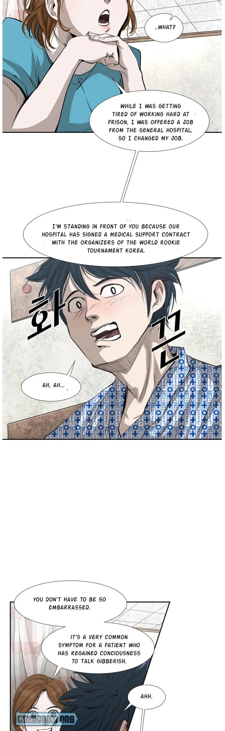 Read Shark Manga Online