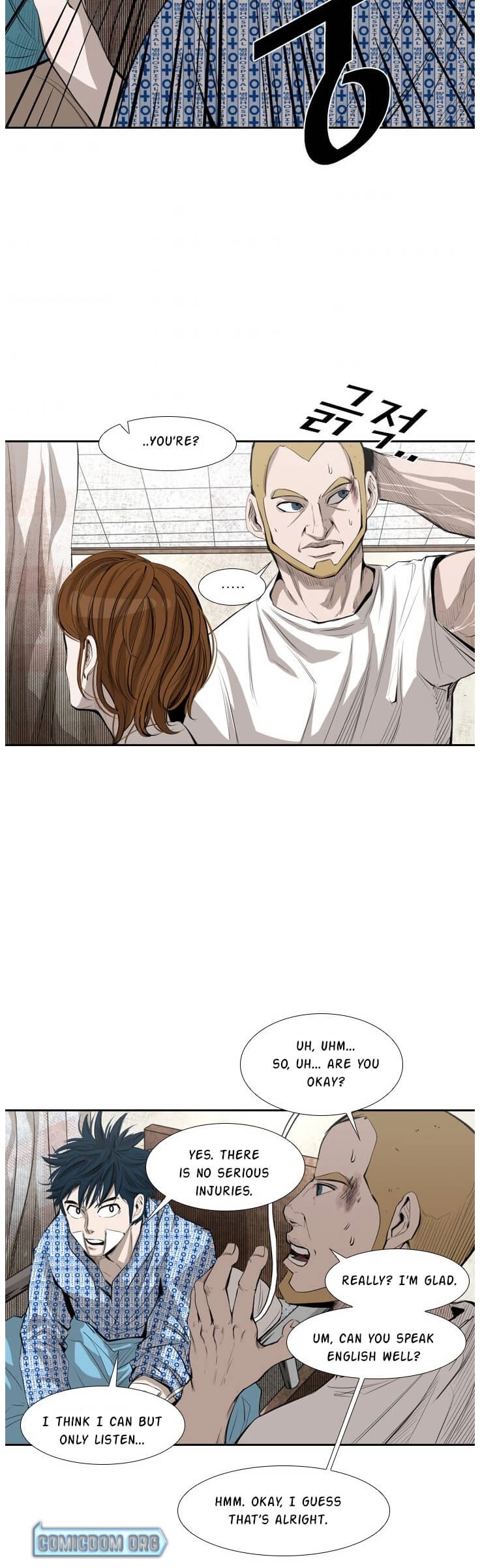 Read Shark Manga Online