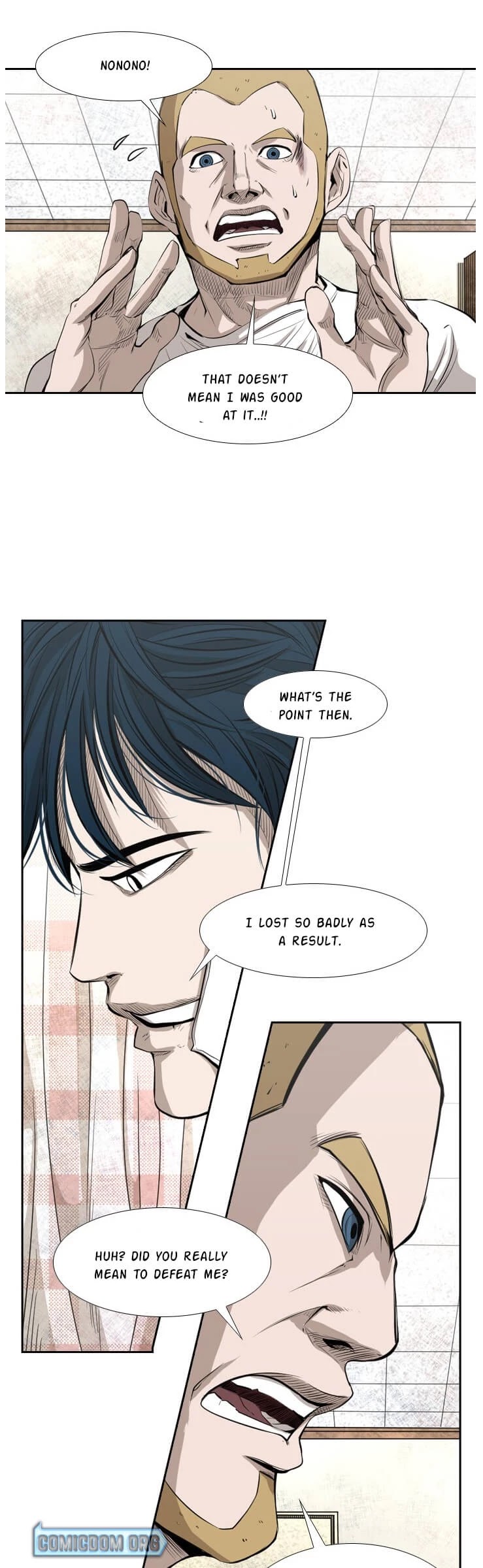 Read Shark Manga Online