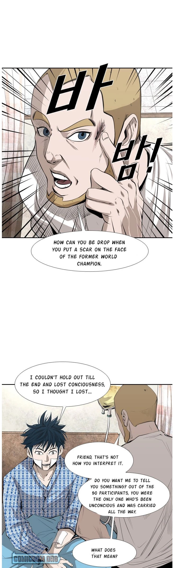 Read Shark Manga Online
