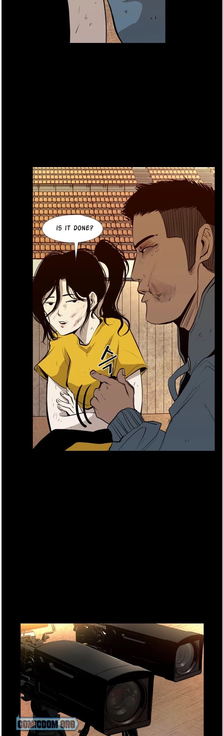 Read Shark Manga Online