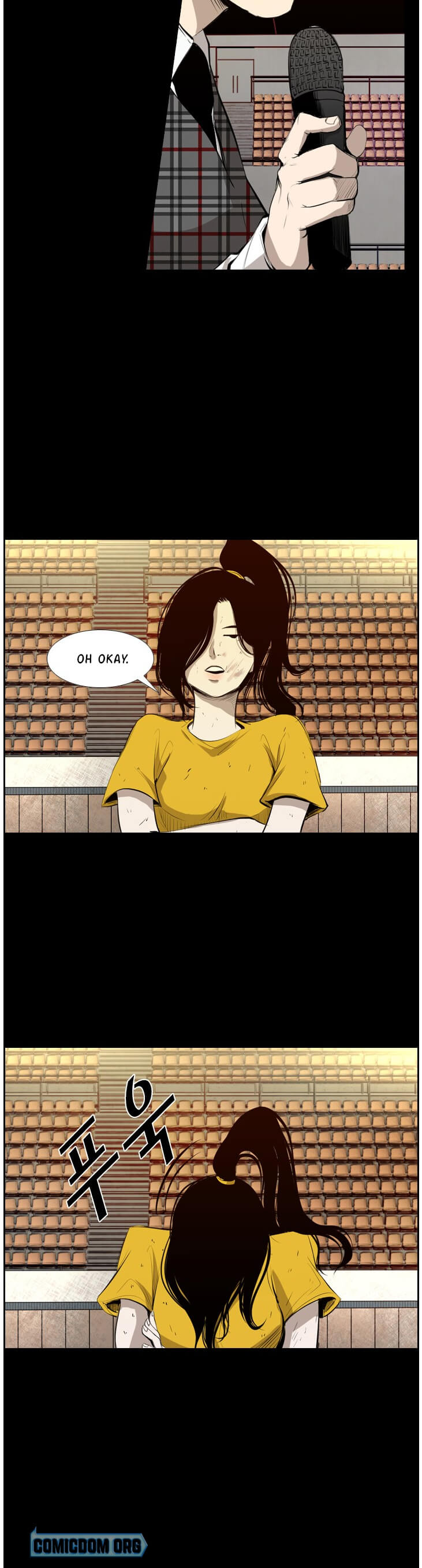 Read Shark Manga Online