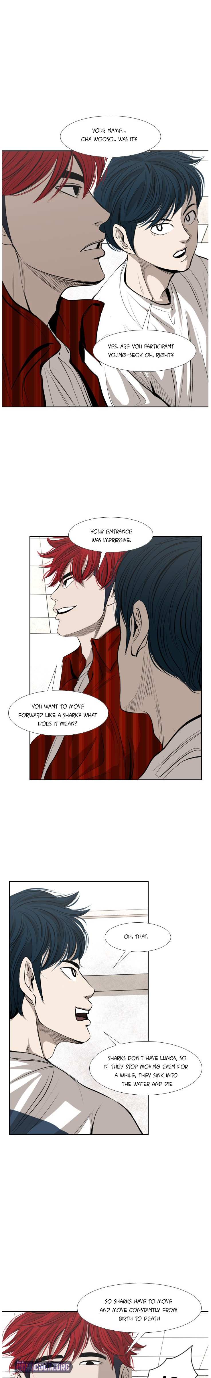 Read Shark Manga Online