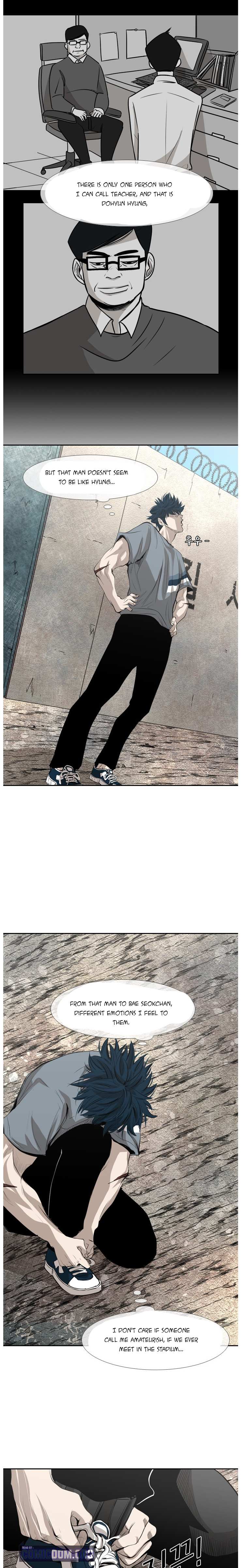 Read Shark Manga Online