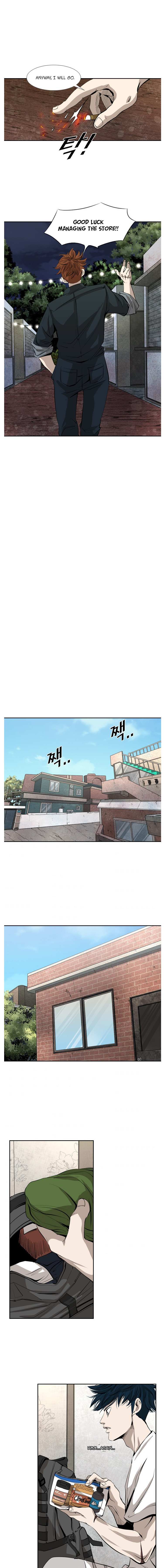 Read Shark Manga Online