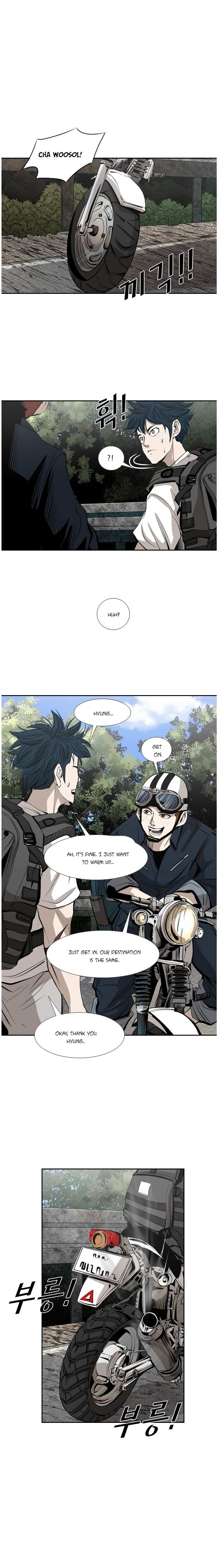 Read Shark Manga Online