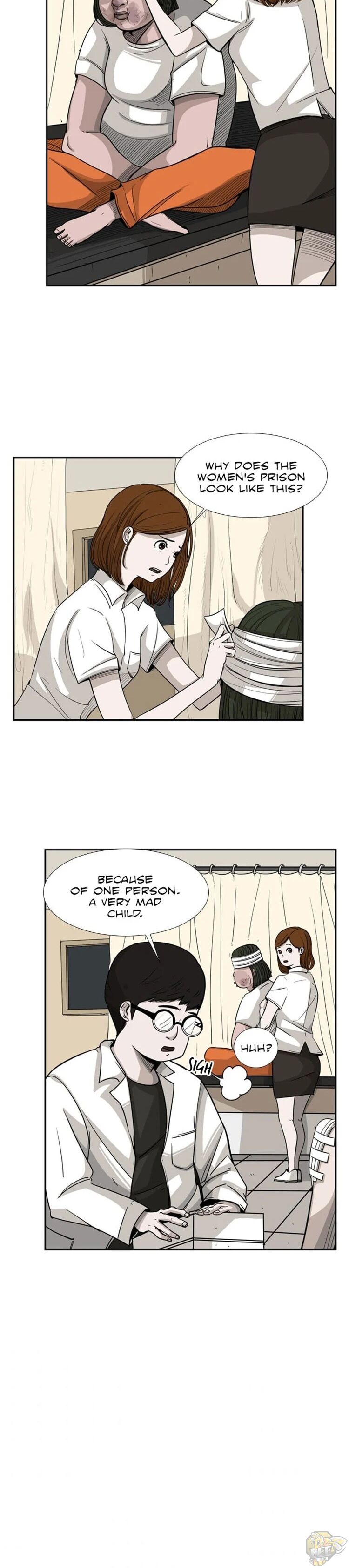 Read Shark Manga Online