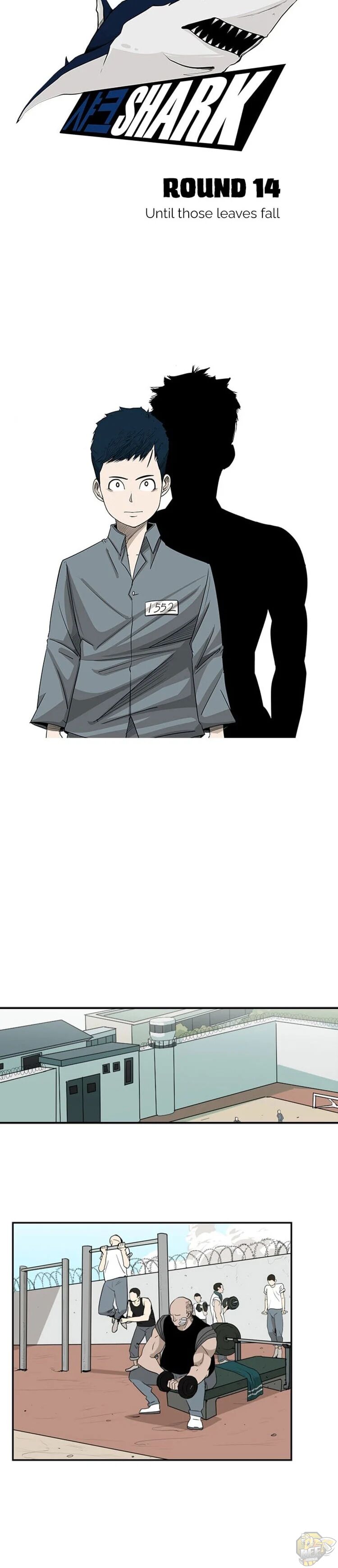Read Shark Manga Online