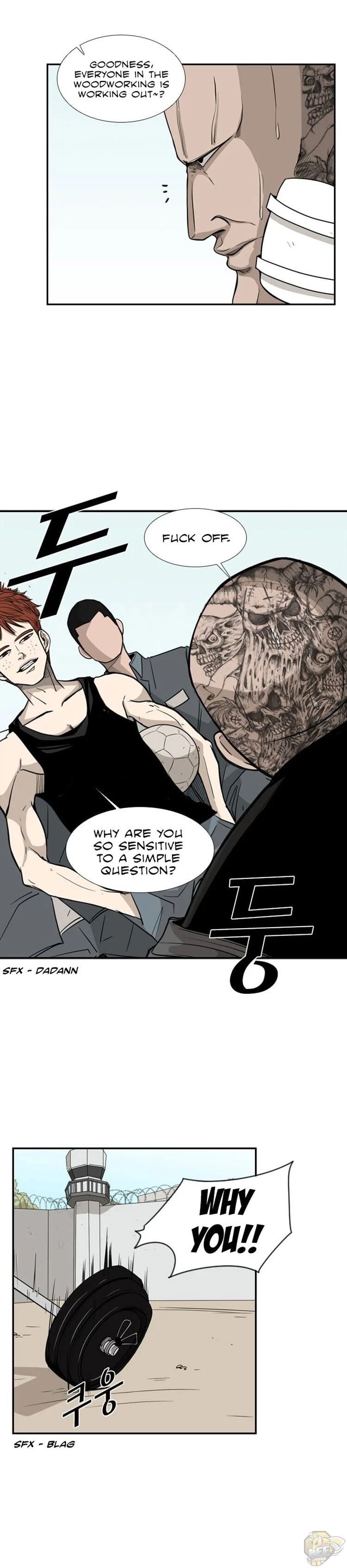Read Shark Manga Online