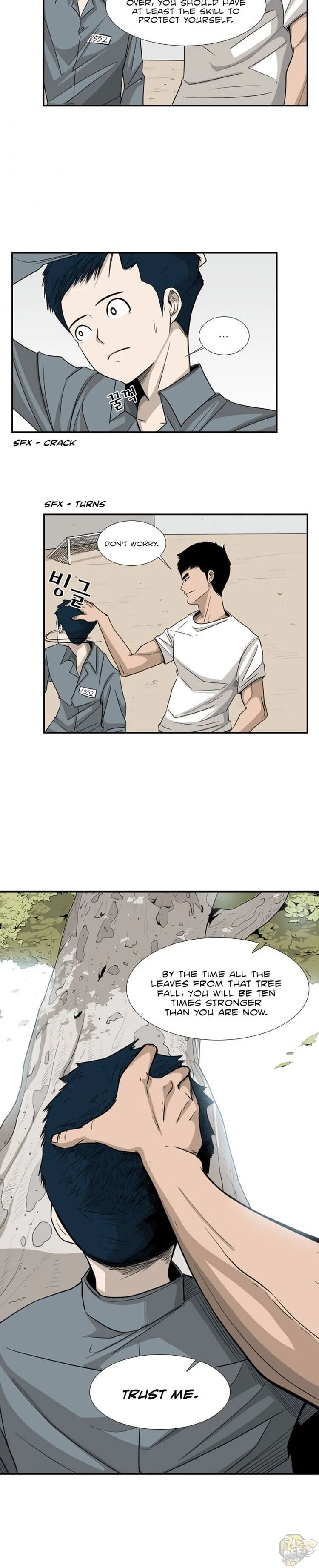 Read Shark Manga Online