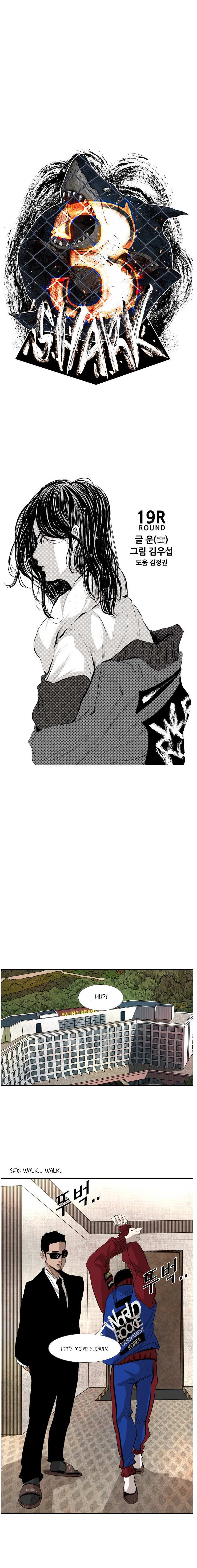 Read Shark Manga Online
