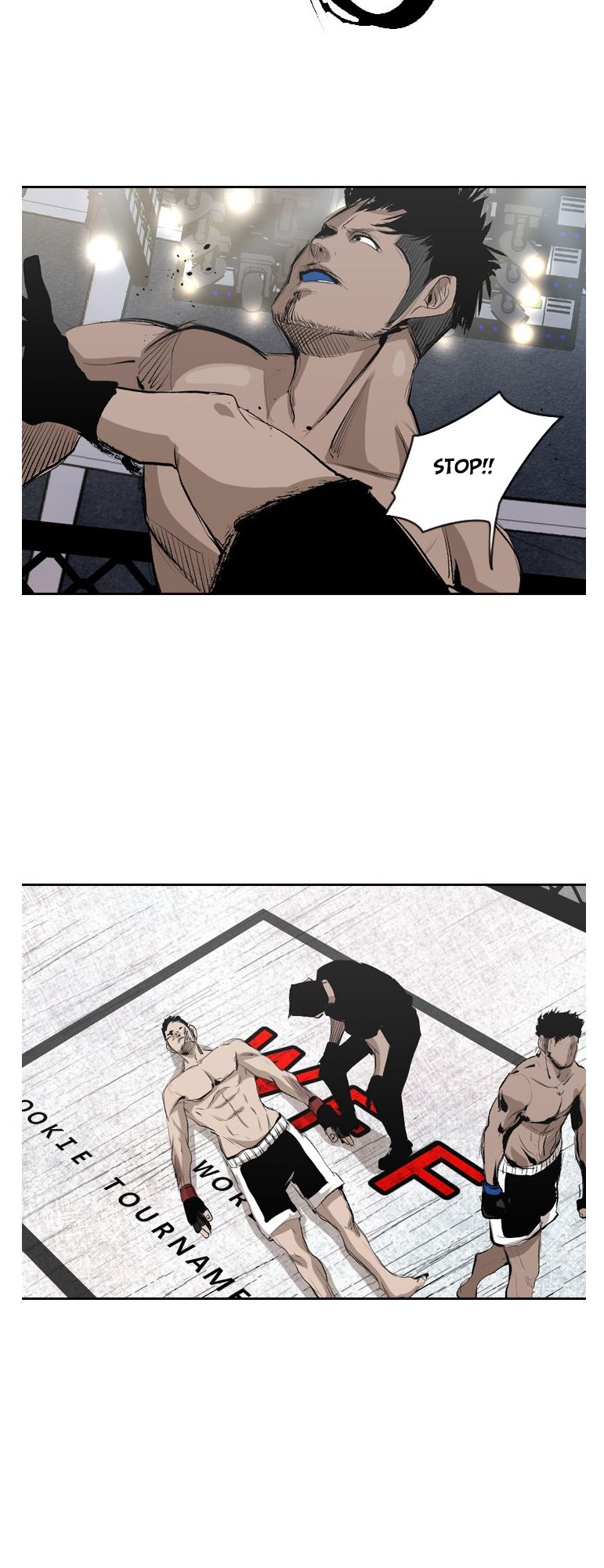 Read Shark Manga Online
