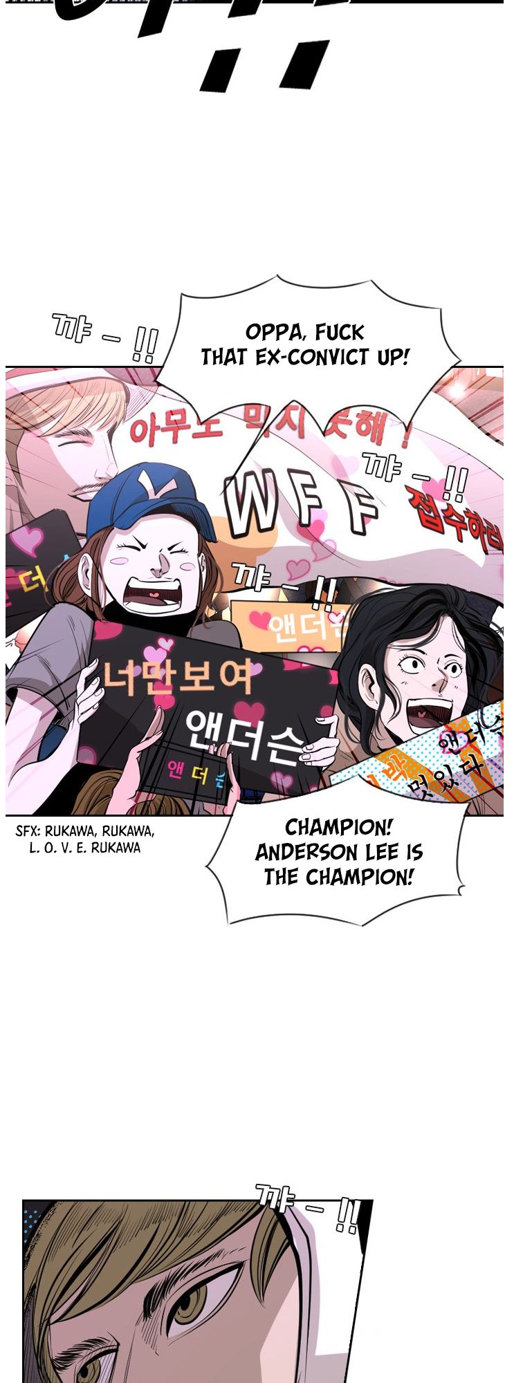 Read Shark Manga Online