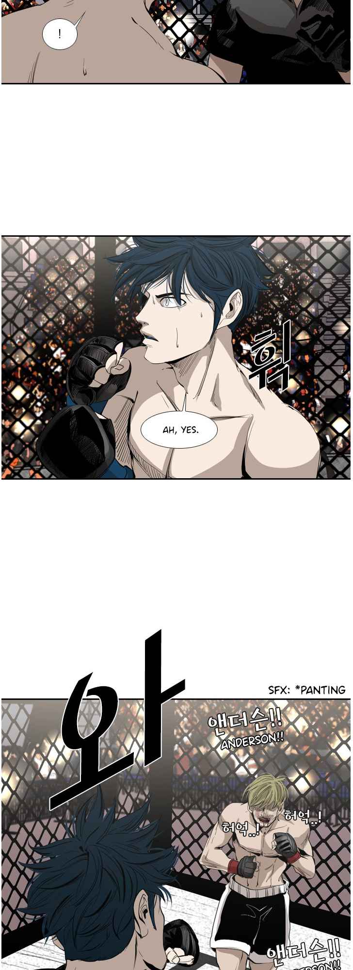 Read Shark Manga Online