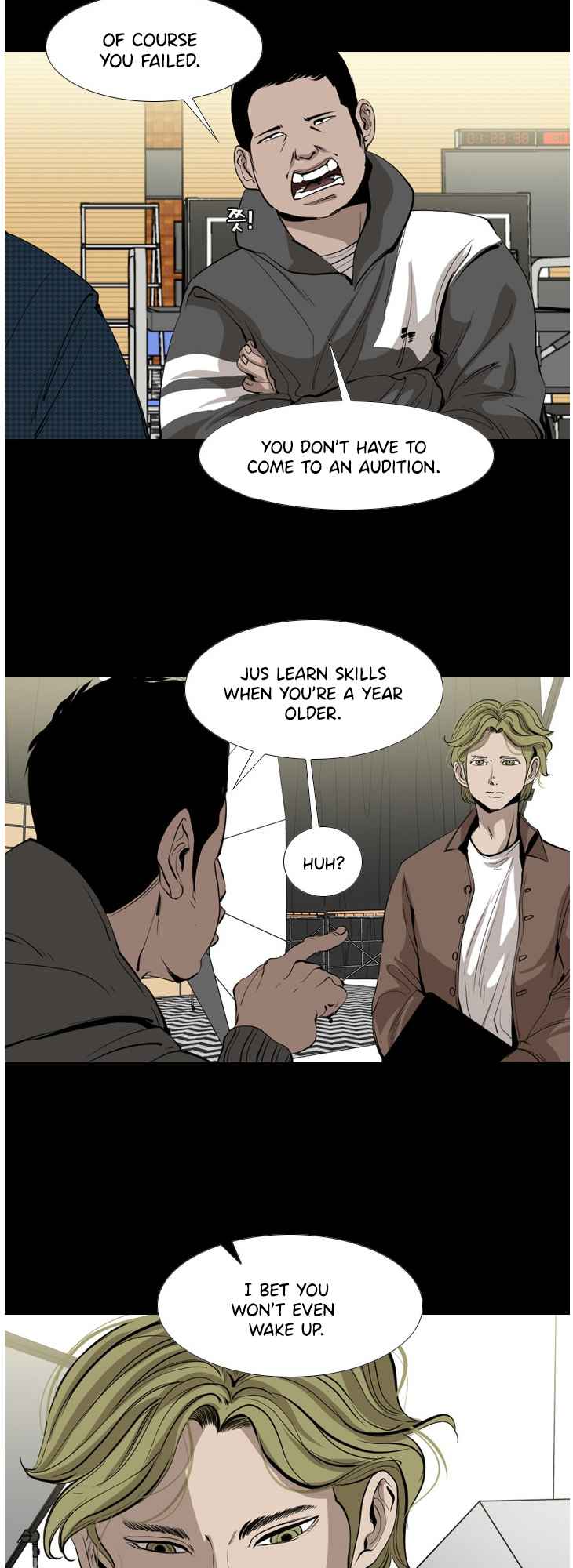 Read Shark Manga Online