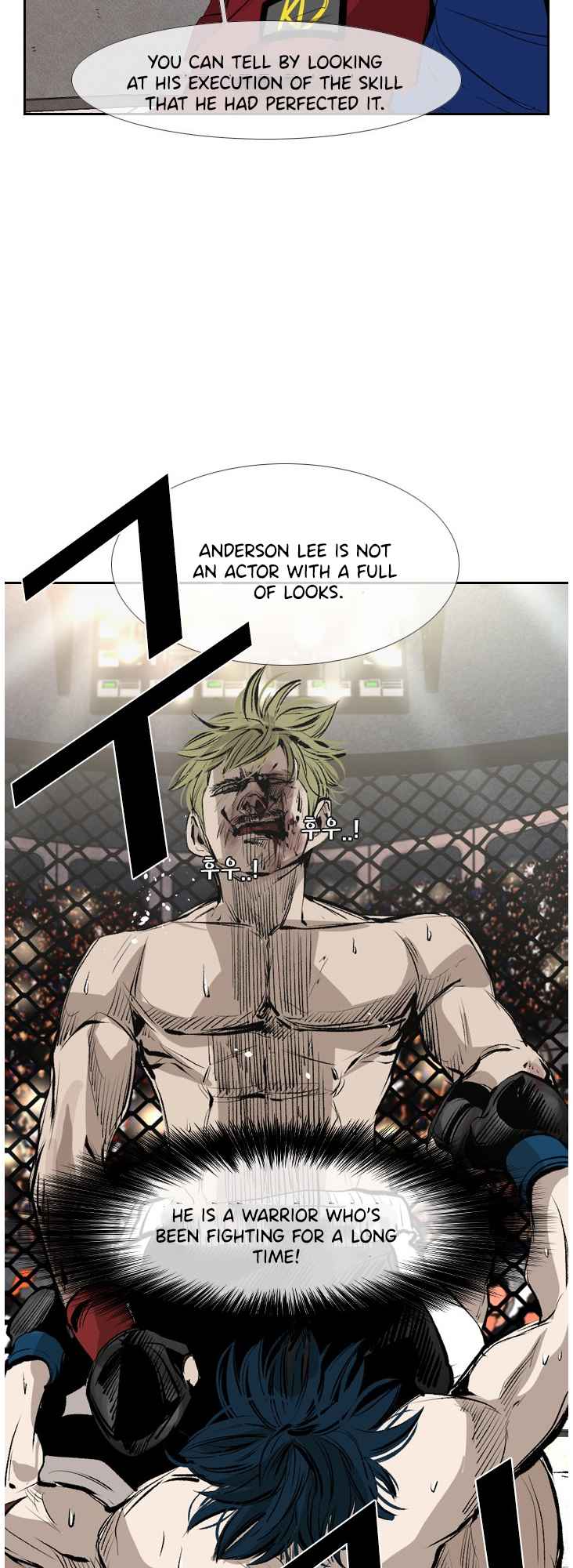 Read Shark Manga Online