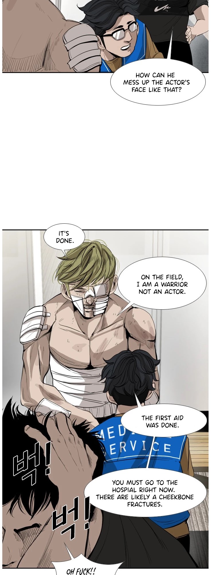 Read Shark Manga Online