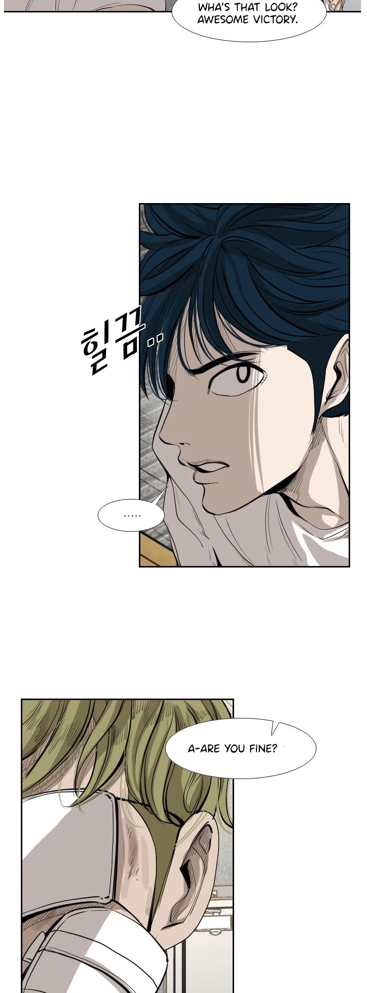 Read Shark Manga Online