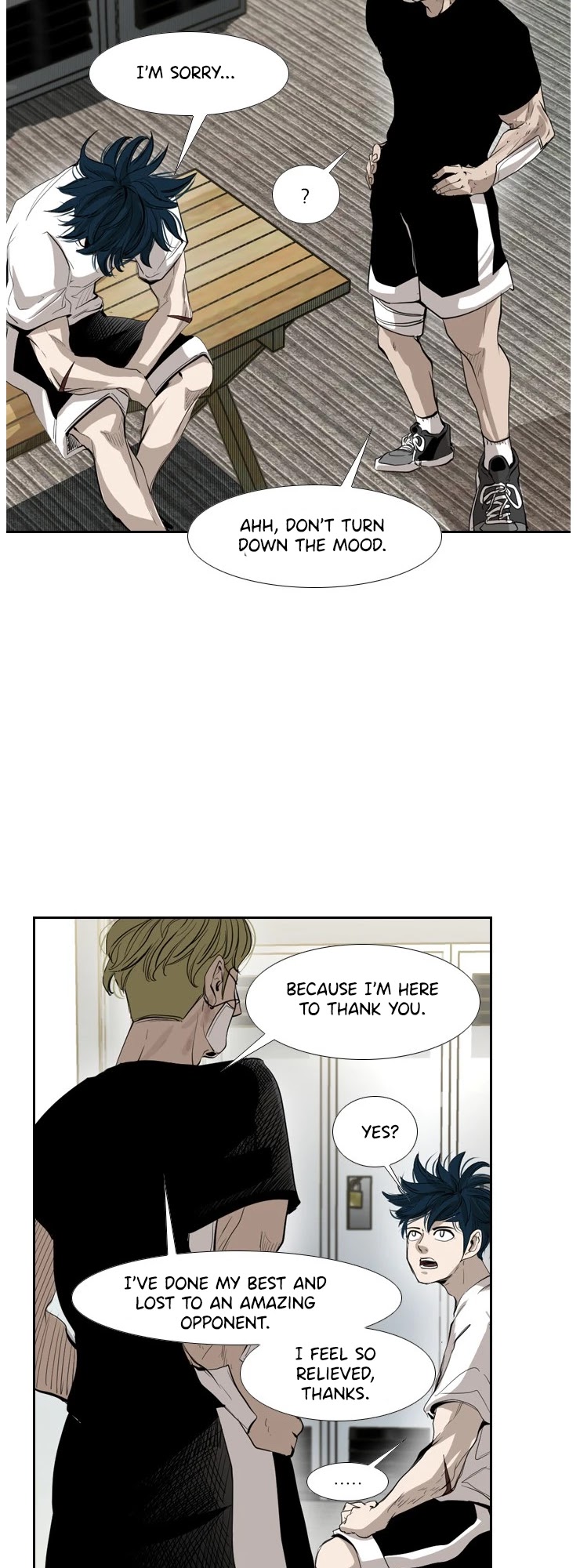 Read Shark Manga Online