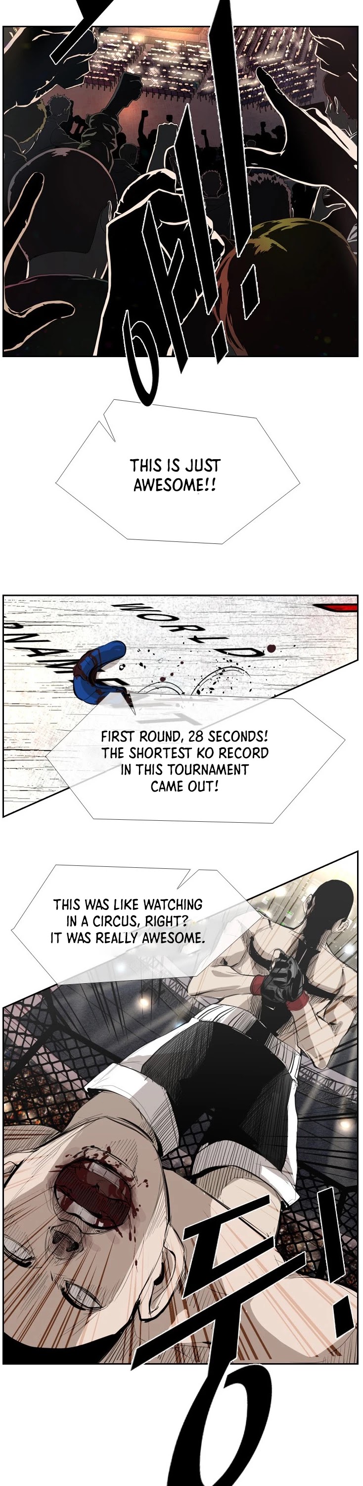 Read Shark Manga Online
