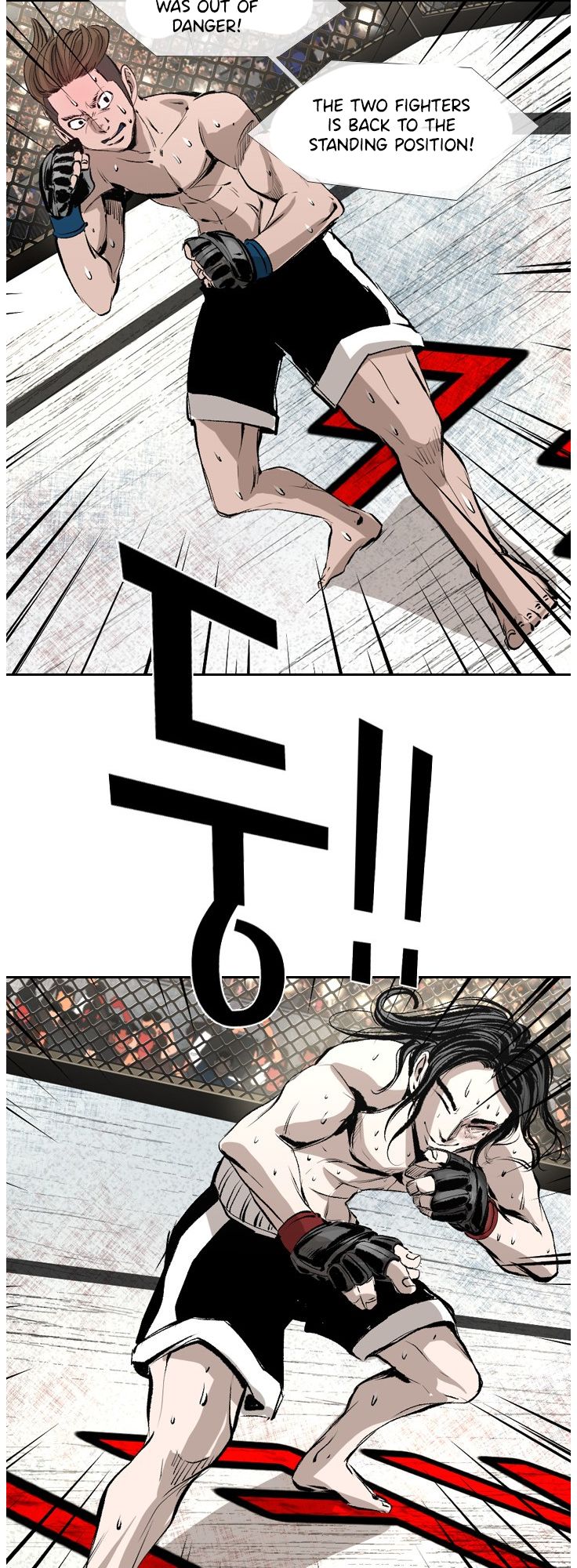 Read Shark Manga Online