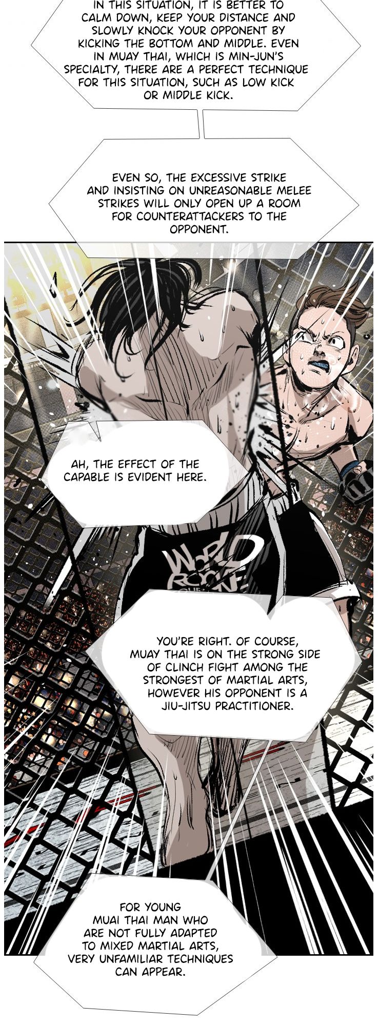 Read Shark Manga Online