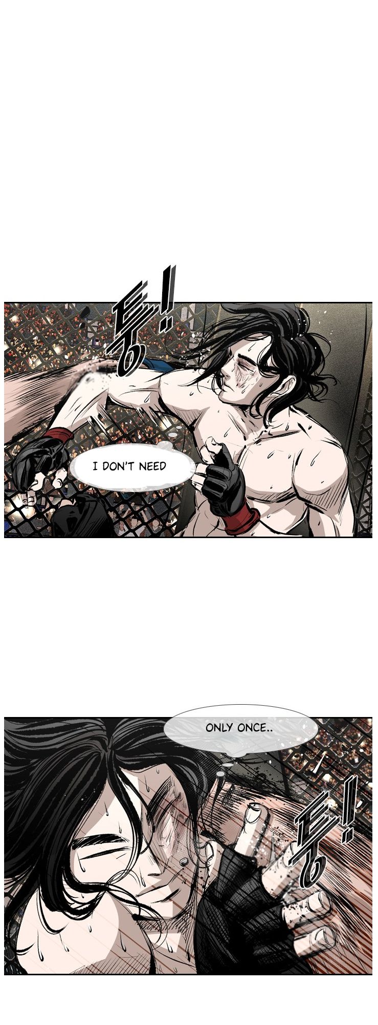 Read Shark Manga Online