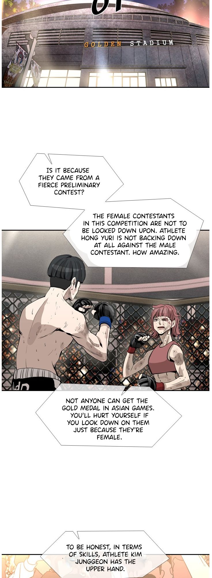 Read Shark Manga Online