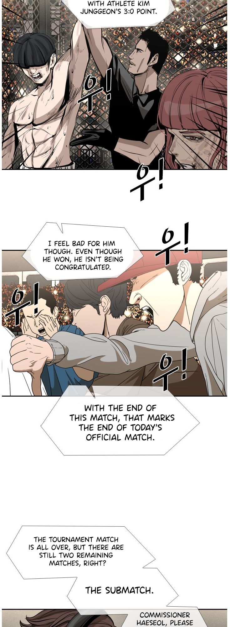 Read Shark Manga Online