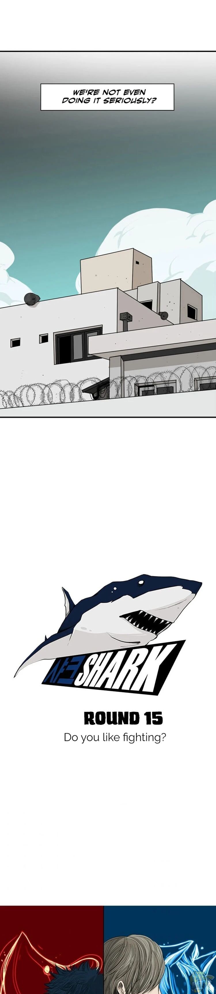 Read Shark Manga Online