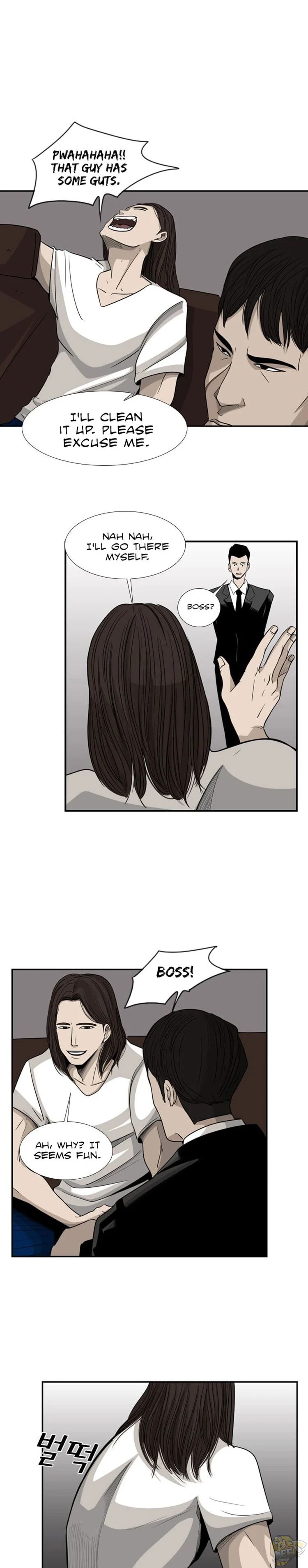 Read Shark Manga Online