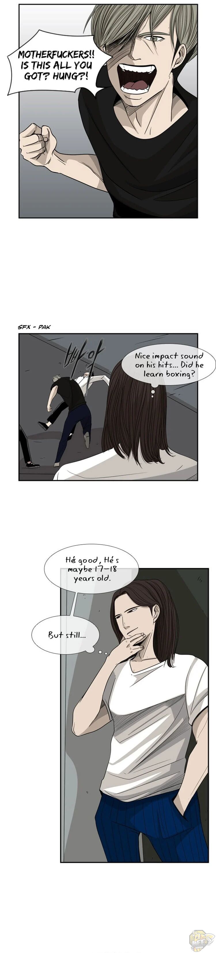 Read Shark Manga Online