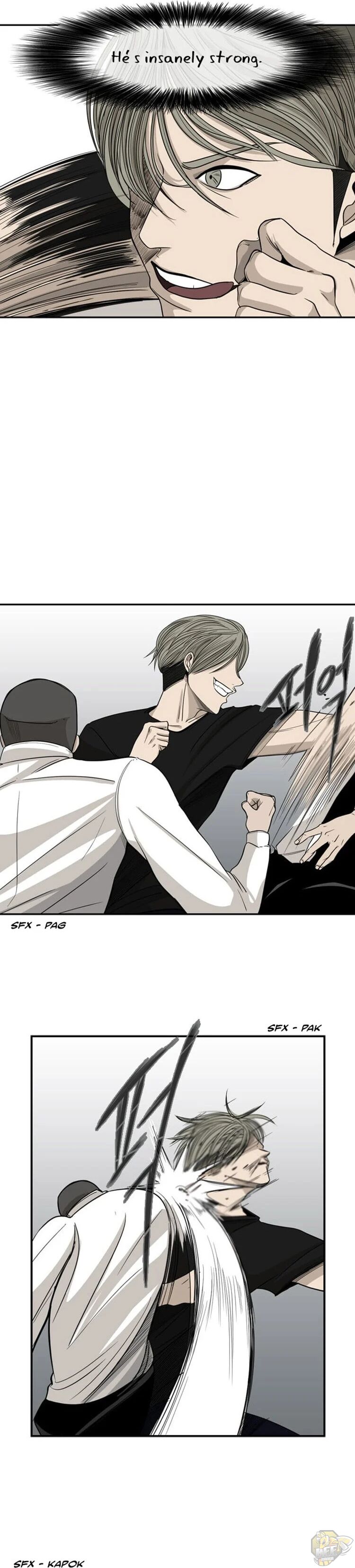 Read Shark Manga Online
