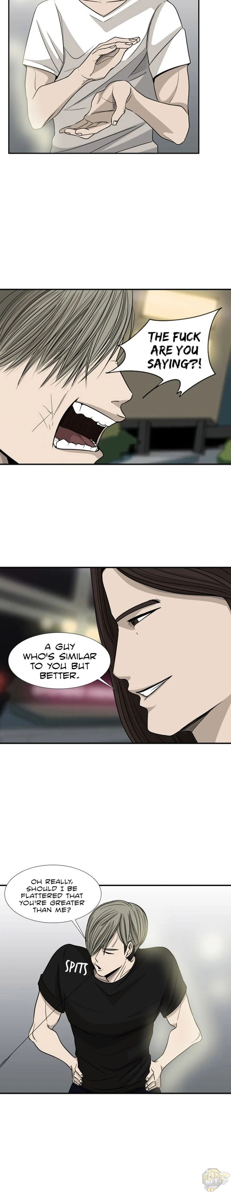 Read Shark Manga Online
