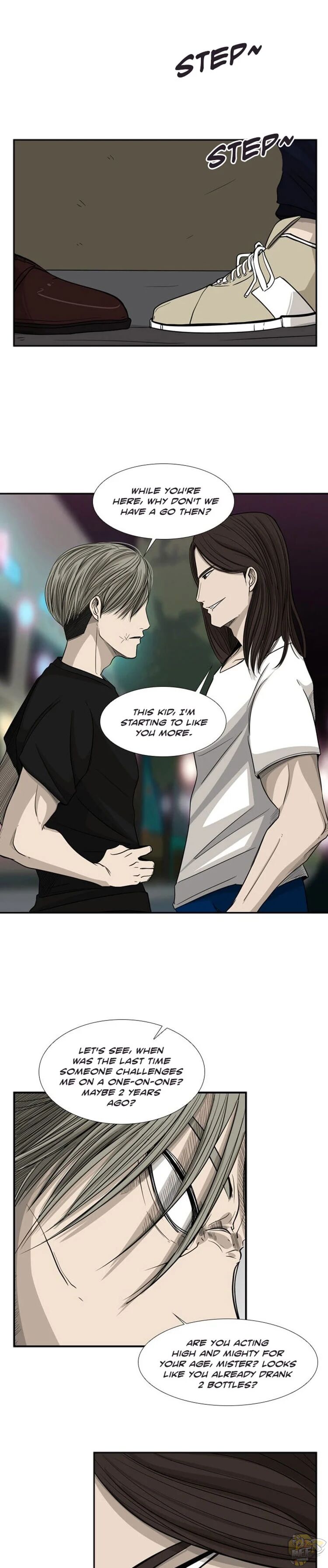 Read Shark Manga Online