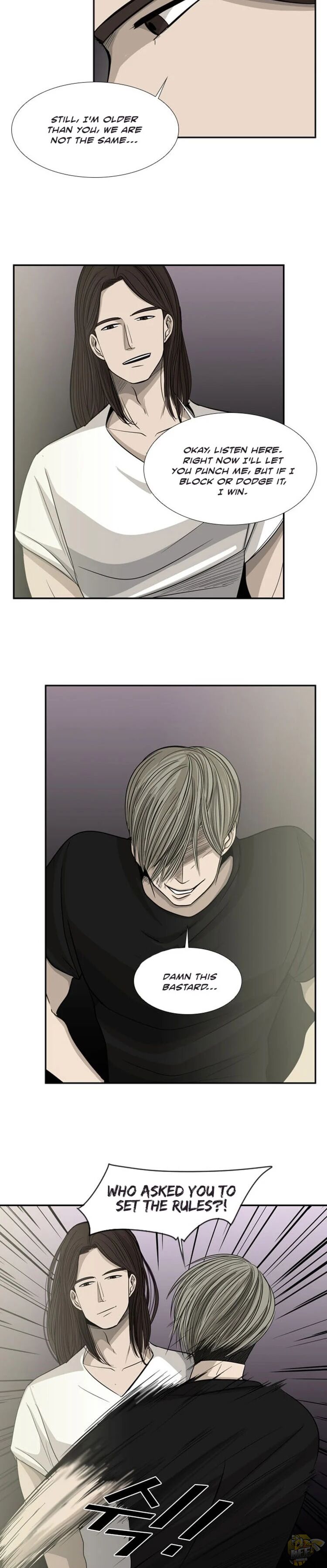 Read Shark Manga Online